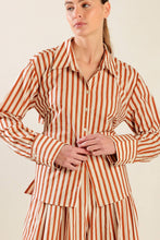 Load image into Gallery viewer, PIECES OF MY HEART WOVEN TOP
