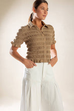 Load image into Gallery viewer, PICNIC AT SUNSET WOVEN TOP
