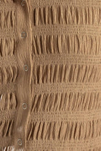 Load image into Gallery viewer, PICNIC AT SUNSET WOVEN TOP
