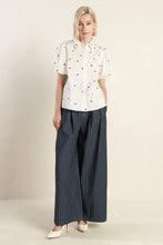Load image into Gallery viewer, FOREVER DAYDREAMING WOVEN TOP
