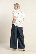 Load image into Gallery viewer, FOREVER DAYDREAMING WOVEN TOP
