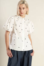 Load image into Gallery viewer, FOREVER DAYDREAMING WOVEN TOP
