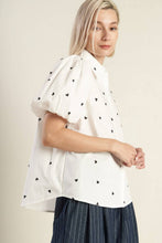 Load image into Gallery viewer, FOREVER DAYDREAMING WOVEN TOP
