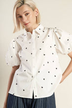 Load image into Gallery viewer, FOREVER DAYDREAMING WOVEN TOP
