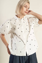Load image into Gallery viewer, FOREVER DAYDREAMING WOVEN TOP
