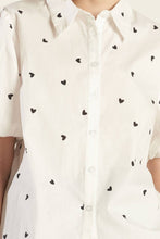 Load image into Gallery viewer, FOREVER DAYDREAMING WOVEN TOP
