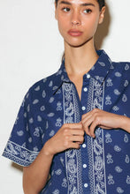Load image into Gallery viewer, SUNKISSED MEADOW WOVEN SHIRT
