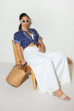 Load image into Gallery viewer, SUNKISSED MEADOW WOVEN SHIRT
