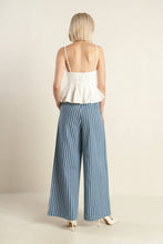 Load image into Gallery viewer, IT&#39;S PERFECT TIMING WOVEN CAMI TOP
