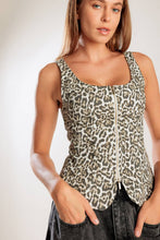 Load image into Gallery viewer, SOMETHING SPECIAL WOVEN VEST
