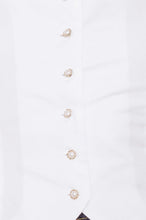 Load image into Gallery viewer, NEVER ORDINARY WHITE WOVEN TOP

