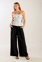 Load image into Gallery viewer, IN THIS MOMENTS WHITE TOP
