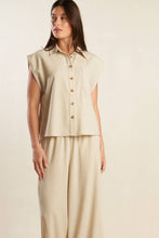 Load image into Gallery viewer, GO WITH GRACE WOVEN SHIRT
