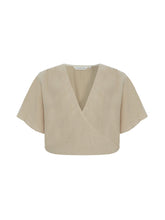 Load image into Gallery viewer, Harlow Top - Oatmeal
