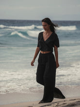 Load image into Gallery viewer, Skye Palazzo Pants - Black
