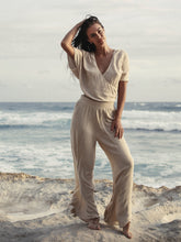 Load image into Gallery viewer, Harlow Top - Oatmeal

