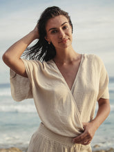 Load image into Gallery viewer, Harlow Top - Oatmeal
