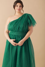 Load image into Gallery viewer, LIVELY CHARM TULLE MIDI DRESS
