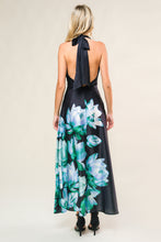 Load image into Gallery viewer, INSATIABLE FEELING WOVEN MIDI DRESS
