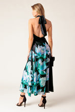 Load image into Gallery viewer, INSATIABLE FEELING WOVEN MIDI DRESS
