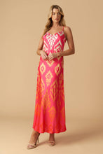 Load image into Gallery viewer, DIAMOND GIRL WOVEN SLIP DRESS
