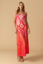 Load image into Gallery viewer, DIAMOND GIRL WOVEN SLIP DRESS
