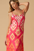 Load image into Gallery viewer, DIAMOND GIRL WOVEN SLIP DRESS
