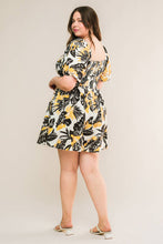 Load image into Gallery viewer, LEAD THE WAY WOVEN MINI DRESS
