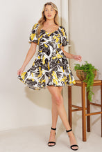 Load image into Gallery viewer, LEAD THE WAY WOVEN MINI DRESS
