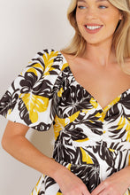 Load image into Gallery viewer, LEAD THE WAY WOVEN MINI DRESS
