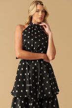 Load image into Gallery viewer, ALONG THE SHORELINE WOVEN MAXI DRESS
