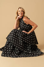 Load image into Gallery viewer, ALONG THE SHORELINE WOVEN MAXI DRESS
