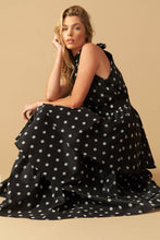 Load image into Gallery viewer, ALONG THE SHORELINE WOVEN MAXI DRESS
