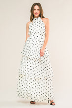 Load image into Gallery viewer, ALONG THE SHORELINE WOVEN MAXI DRESS
