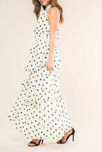 Load image into Gallery viewer, ALONG THE SHORELINE WOVEN MAXI DRESS

