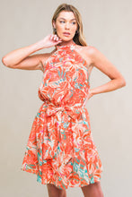 Load image into Gallery viewer, SUNNY LOVELINESSWOVEN MINI DRESS
