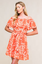 Load image into Gallery viewer, CAPTIVATING ALWAYS WOVEN MINI DRESS
