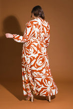 Load image into Gallery viewer, LOVE IN YOUR EYES WOVEN MAXI DRESS
