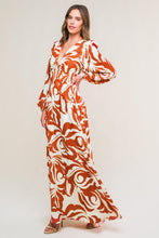 Load image into Gallery viewer, LOVE IN YOUR EYES WOVEN MAXI DRESS
