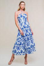 Load image into Gallery viewer, FLAWLESS SENSATION WOVEN MIDI DRESS
