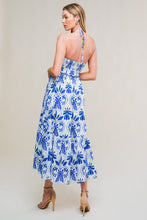 Load image into Gallery viewer, FLAWLESS SENSATION WOVEN MIDI DRESS
