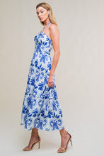 Load image into Gallery viewer, FLAWLESS SENSATION WOVEN MIDI DRESS
