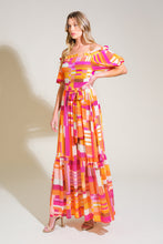 Load image into Gallery viewer, SUNSHINE SQUEEZE WOVEN MAXI DRESS
