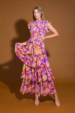 Load image into Gallery viewer, GETTING STARTED WOVEN MIDI DRESS
