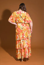 Load image into Gallery viewer, CONSISTENTLY CONFIDENT WOVEN MIDI DRESS
