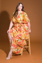 Load image into Gallery viewer, CONSISTENTLY CONFIDENT WOVEN MIDI DRESS

