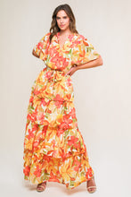 Load image into Gallery viewer, CONSISTENTLY CONFIDENT WOVEN MIDI DRESS
