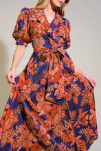 Load image into Gallery viewer, TREASURE TROVE WOVEN MIDI DRESS
