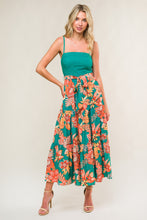 Load image into Gallery viewer, EVERMORE ELEGANCE WOVEN MIDI DRESS
