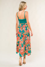 Load image into Gallery viewer, EVERMORE ELEGANCE WOVEN MIDI DRESS
